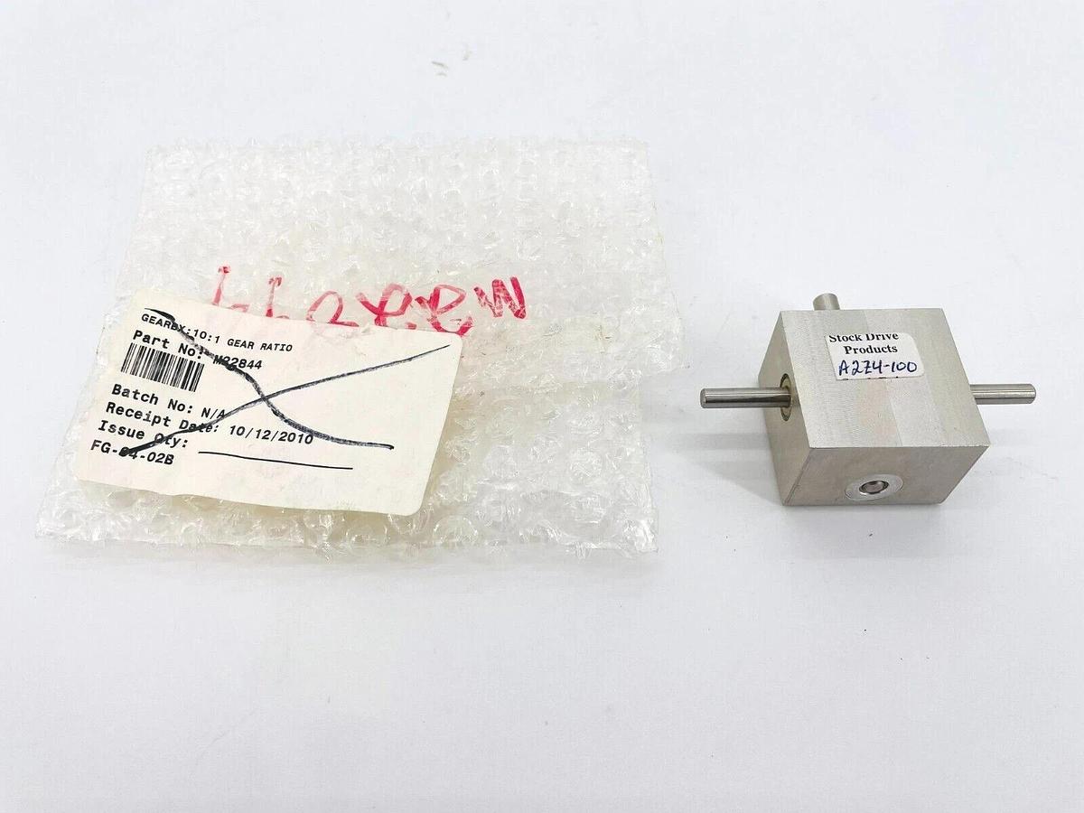 New Stock Drive Products A2Z4-100 Gear Reducer