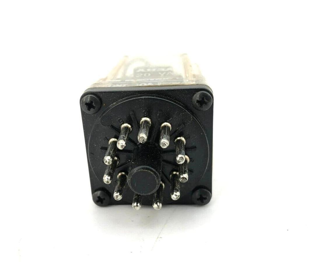 New Line Electric AH3A Relay 120VAC 10A