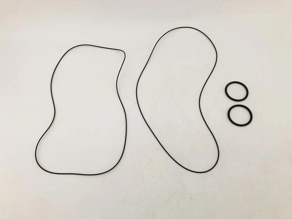 New Atlas Cylinders 7B00S100S 10" Piston Seal Kit