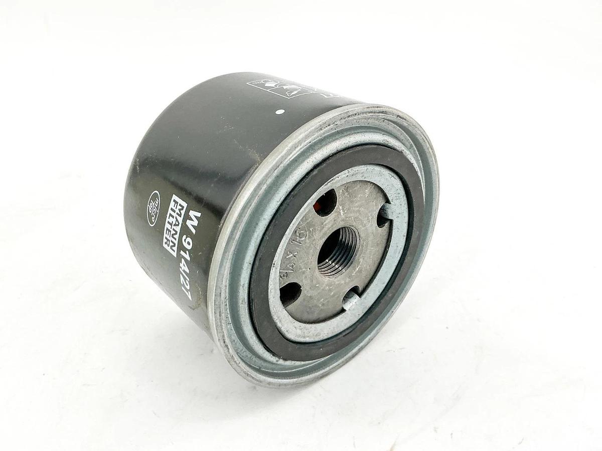 New Intrupa 83-353 Oil Filter W 914/27 3/4X16 Thread