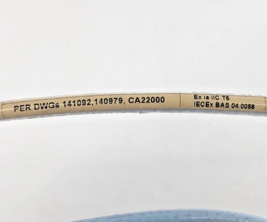 New Bently Nevada 330101-00-20-10-12-05 Proximity Probe 3300 XL 8MM - No Box