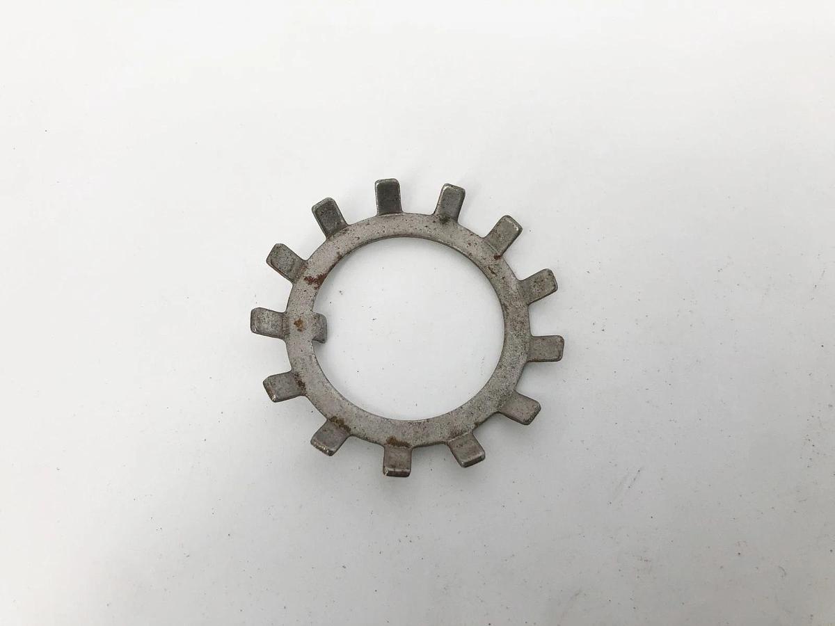 Lot of 3 New W-06 Lock Washers 1.193" ID 1.922" OD - No Box