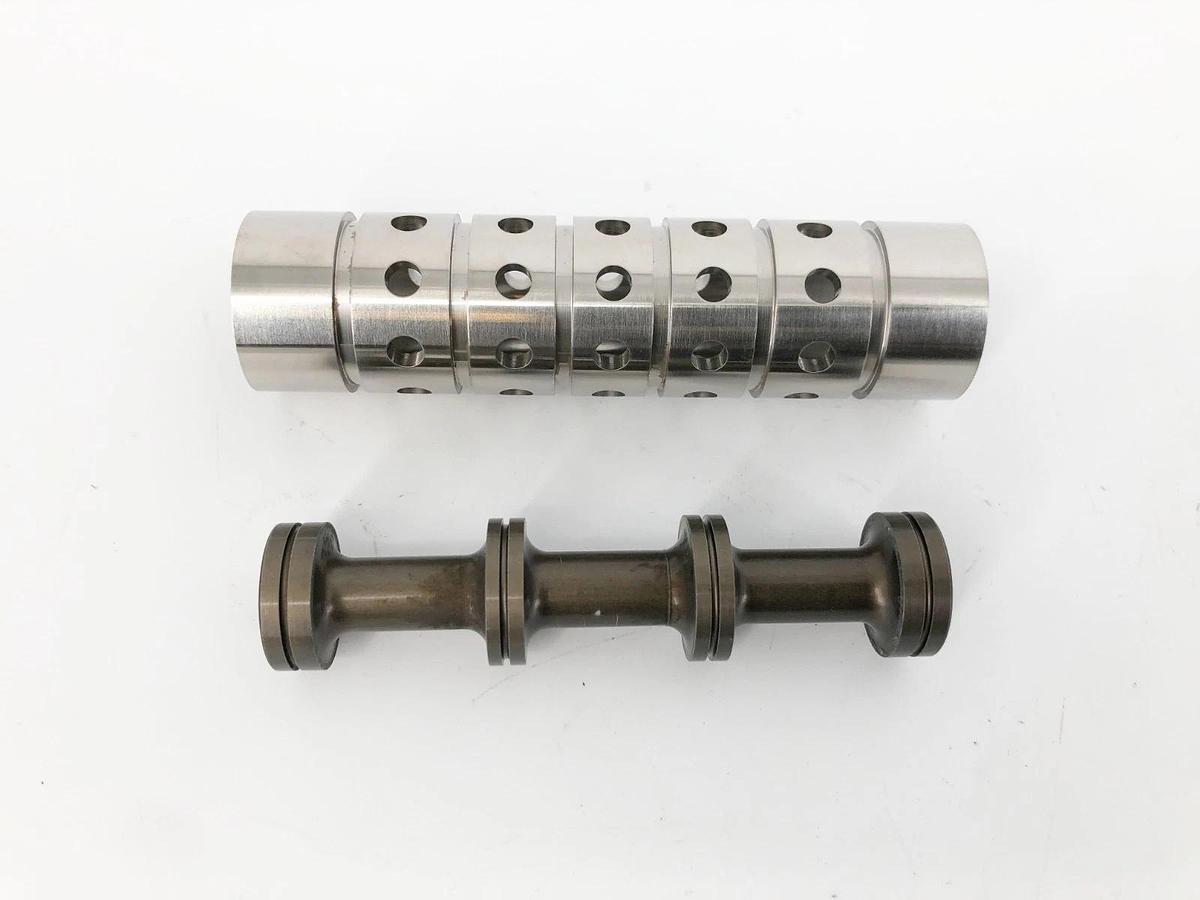 New Warren Rupp 031-039-000 Sleeve & Spool Set