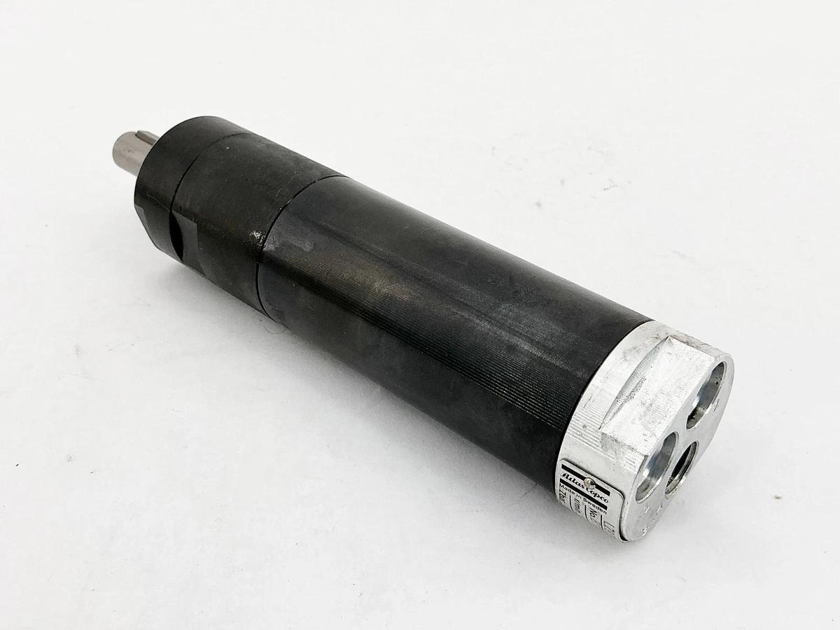 New Atlas Corpco LZB33AR004-11 Rotary Vane Air Motor 100PSI R/Min 385