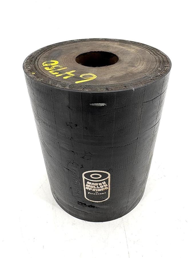 New Firestone W22-358-0190 Marsh Mellow Rubber Vibration Isolator - No Box
