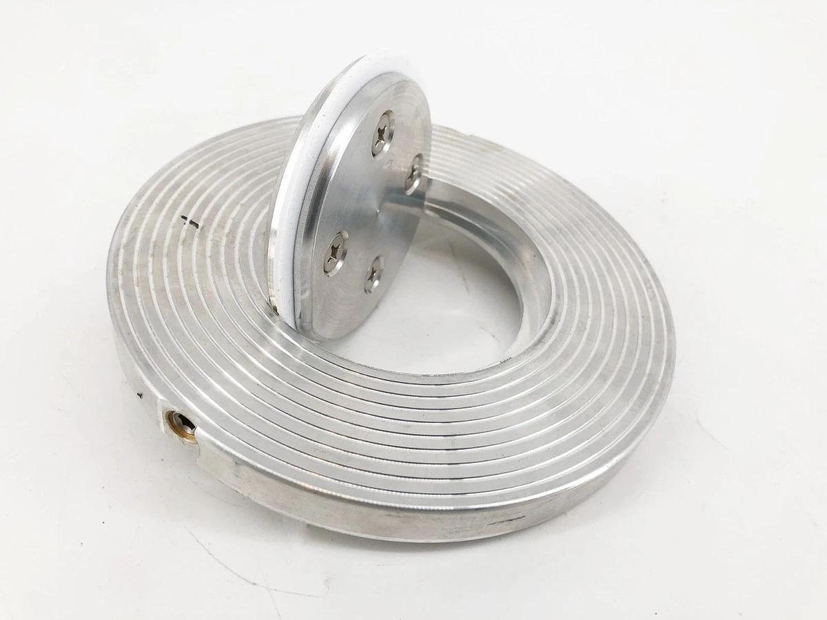 New Pathfinder CV-4 Check Valve 50psi 450F - No Box