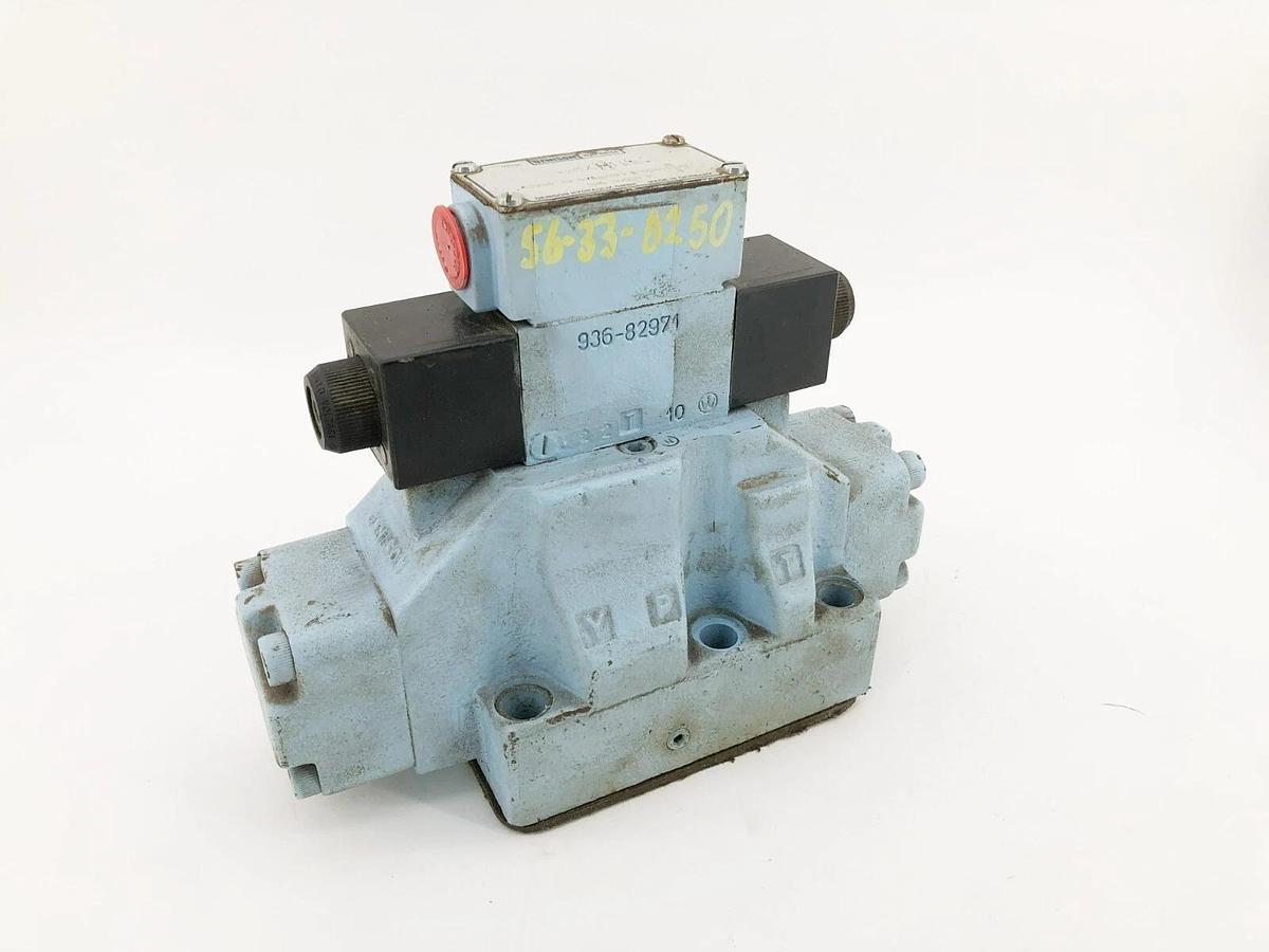 Used Denison A3D06-35-B01-0303-20D1W01328 Hydraulic Solenoid Valve