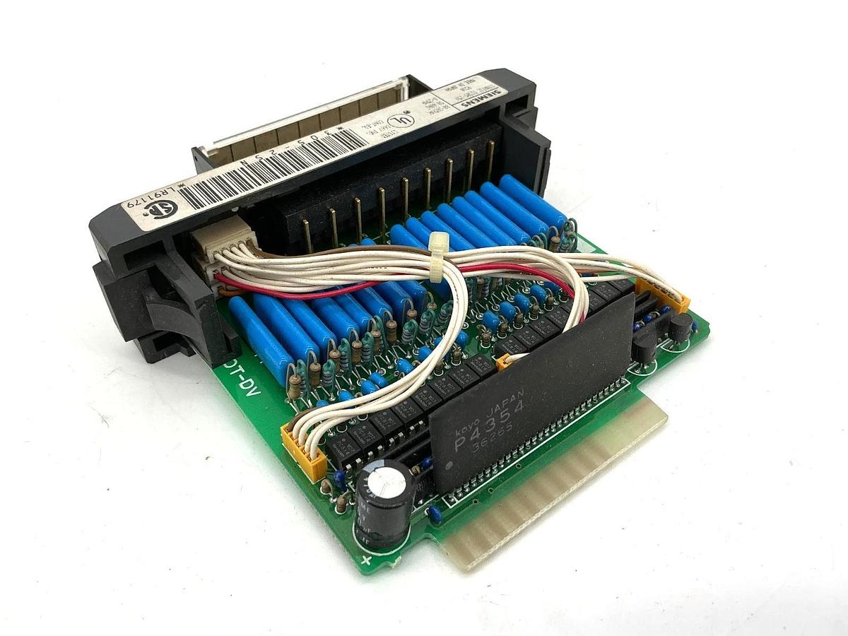 New Siemens TI305-25N Input Module 115VAC 16-Point 80-265VAC 50/60HZ 305-25N