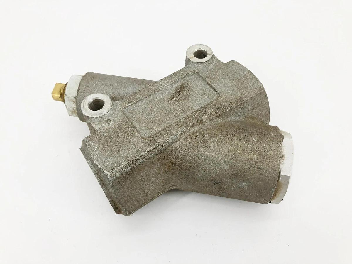 New Parker S100B Flow Control Valve 1" 250 PSI