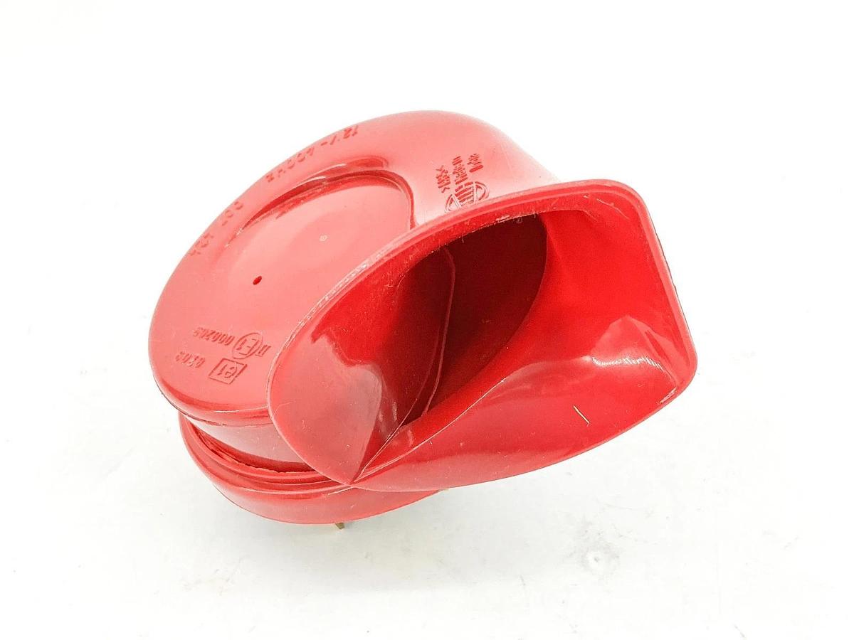New Hella UN6628500 Single Horn 12V 30A 400Hz 110DB