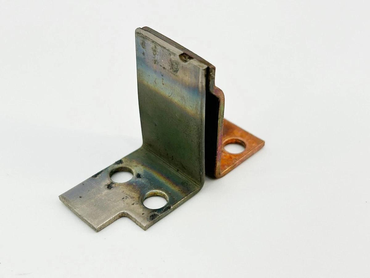 Used Lot of 3 General Electric 123F84.8B Overload Relay Heater Element