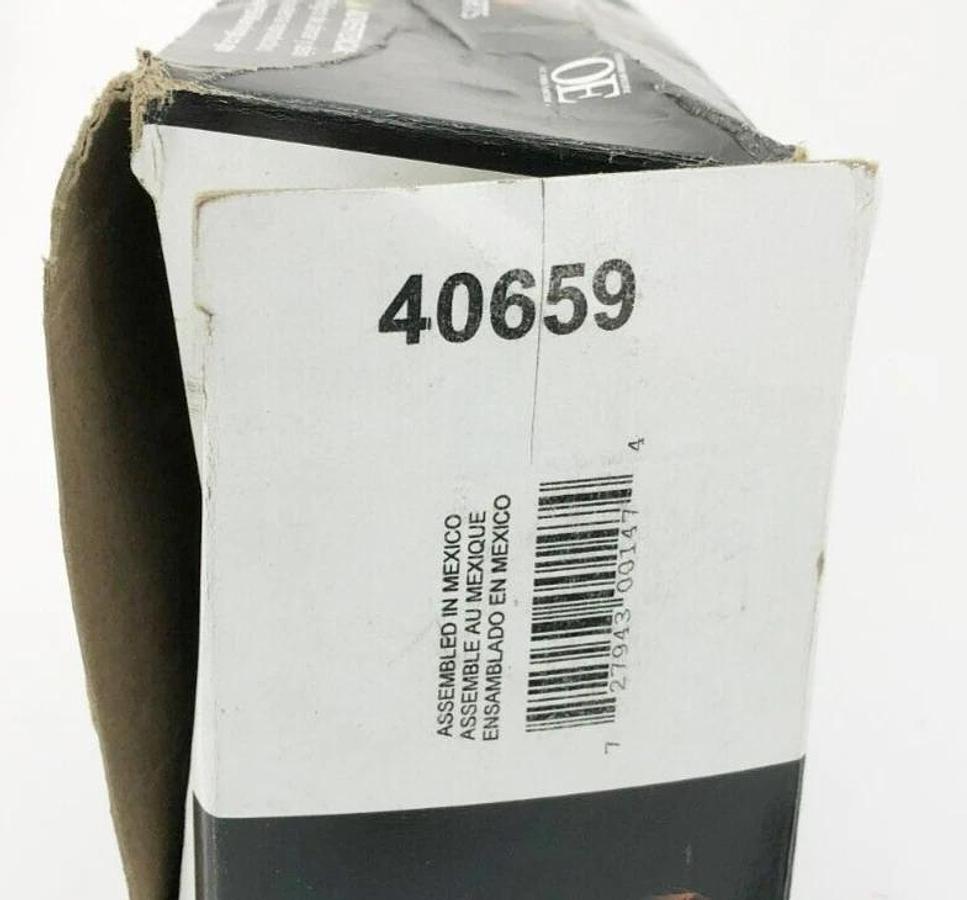 New Import Direct 40659 Ignition Wire Set Single LED