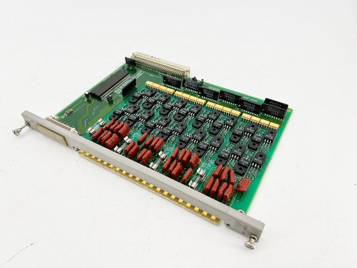 Used Siemens 505-4632 24-110VAC Output Module