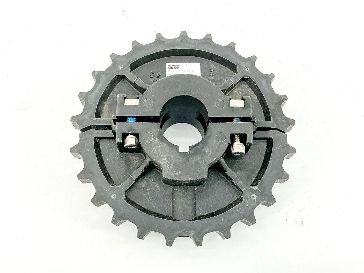New Rexnord 614-64-3 Sprocket 10028542 NS5700-25T_1-1/4IN_1KW1SS_PA - No Box