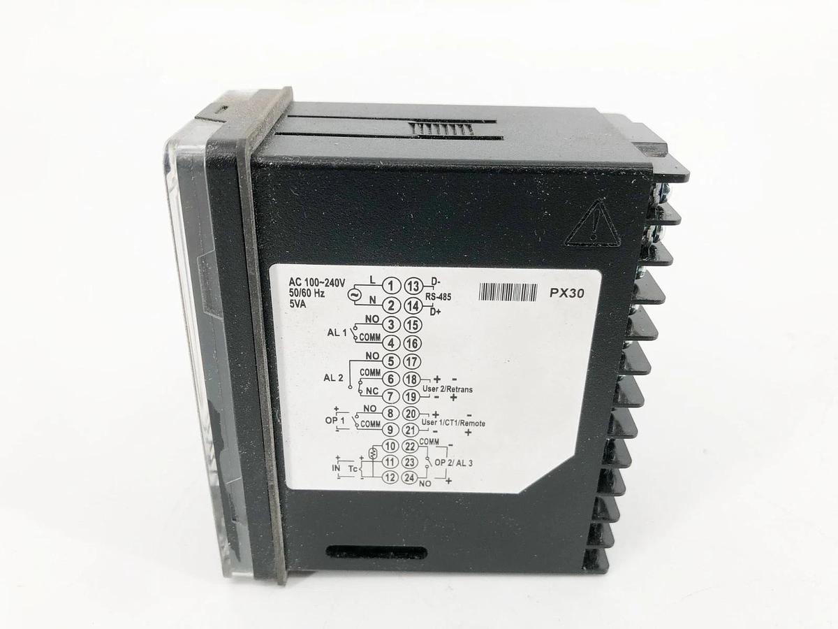 New Red Lion PXU18RRAC Temperature Controller 100-240VAC - No Box