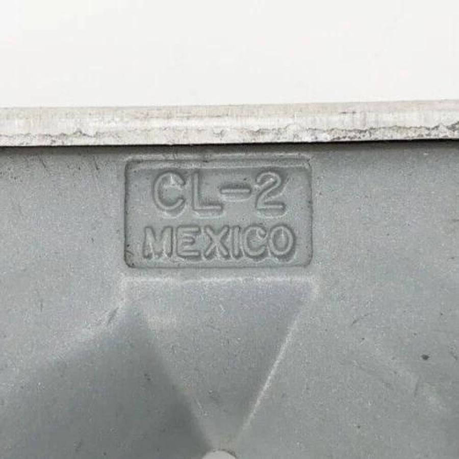 Box of 5 New Killark CL-2 90° Pulling Elbows 3/4"