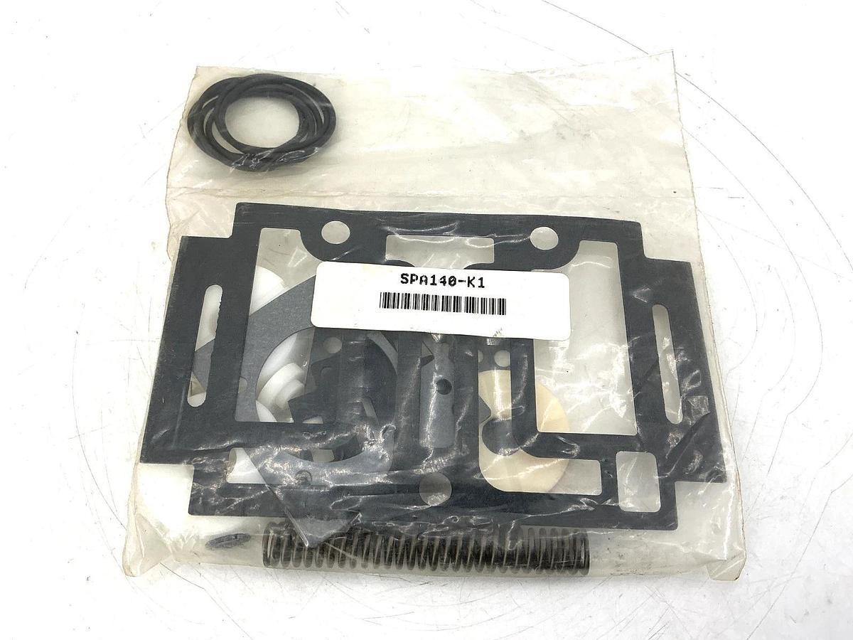 New ASCO Numatics SPA140-K1 Valve Repair Kit SPA140K1