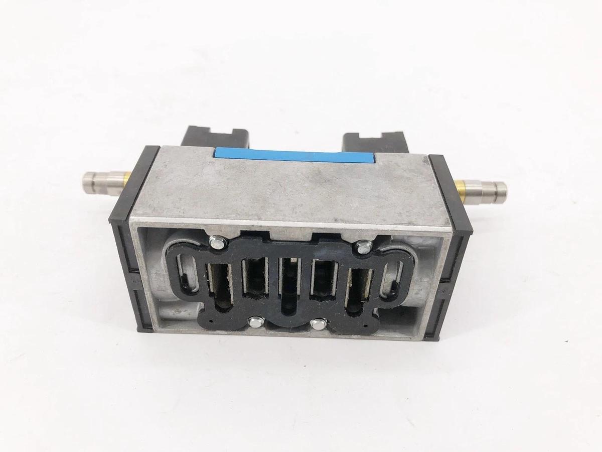 New Festo JMN1H-5/2-D-1-S-C Solenoid Valve 30-145psi 159689
