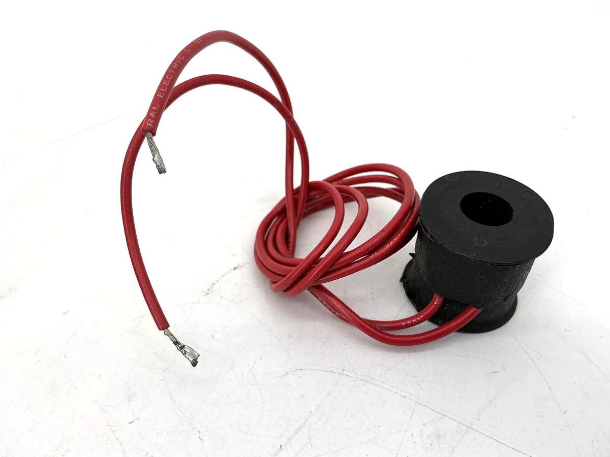 Used Lot of 2 Skinner V5-631-F24 Solenoid Coil 2-Wire V5631F24