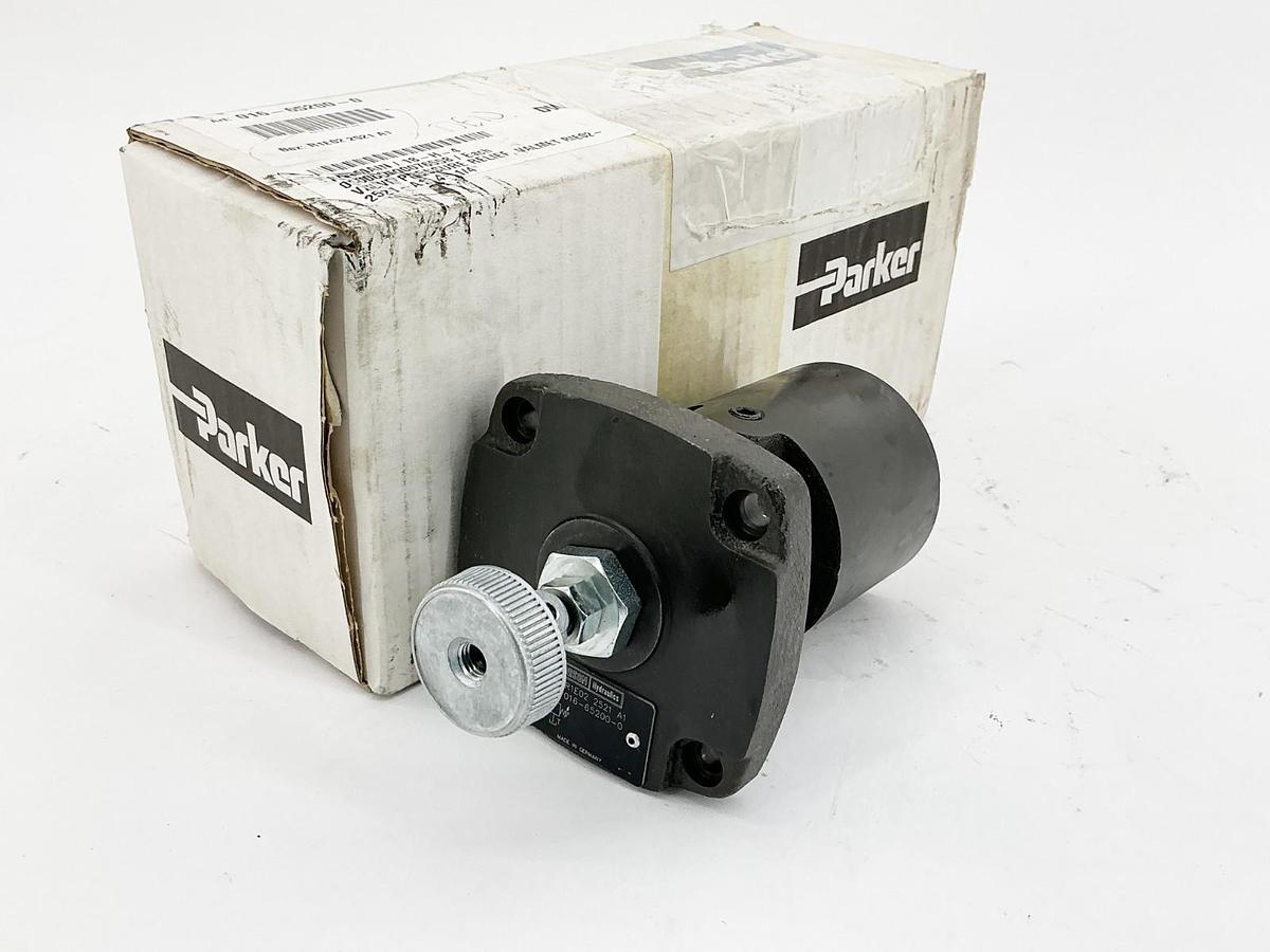 New Parker Denison R1E02-2521-A1 016-65200-0 Pressure Relief Valve 350bar