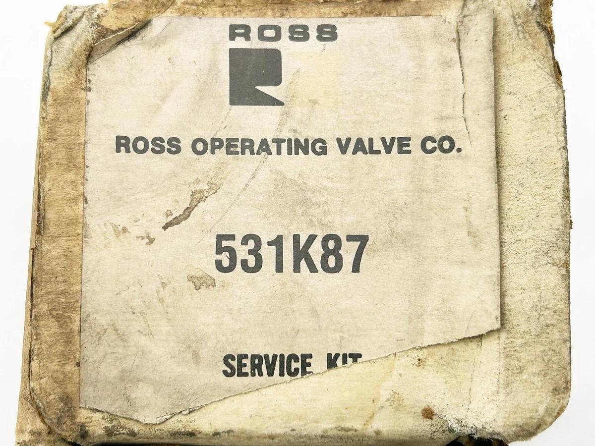 New Ross Controls 531K87 Valve Service Kit