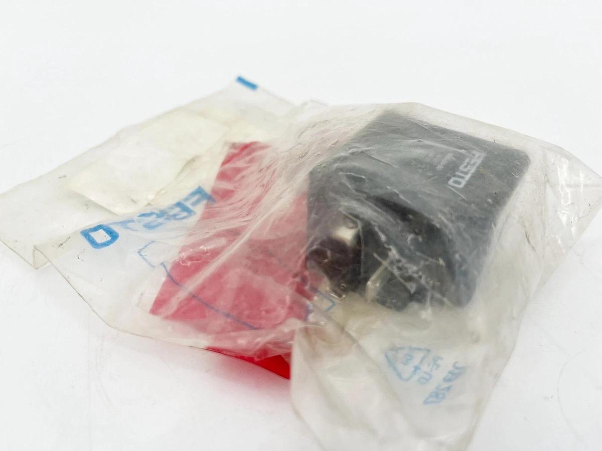 New Festo MSG-24-OD Solenoid Coil 24VDC 11W 34401 IP65 - Factory Bag
