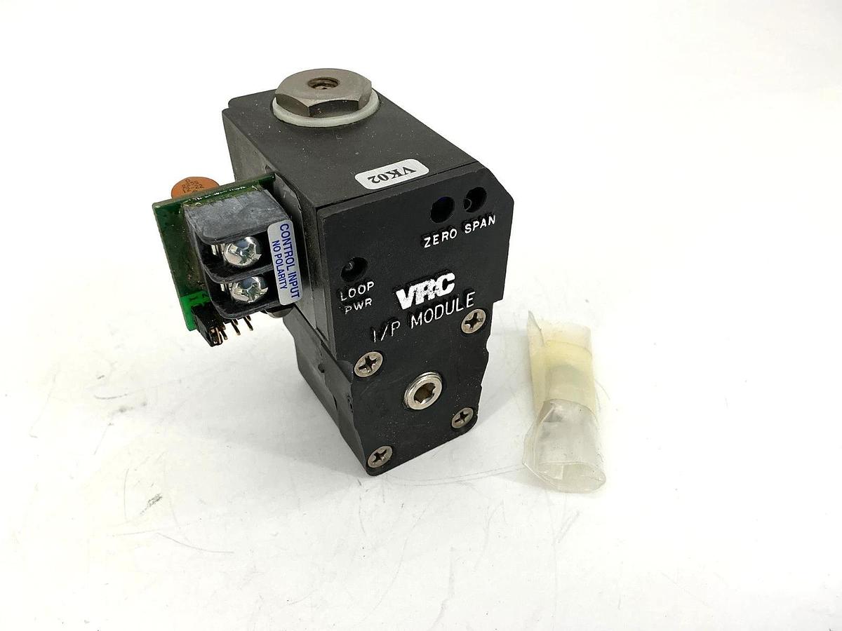 New VRC VK02 I/P Converter Module 4-20mA - No Box