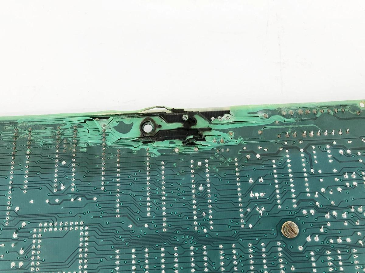 Used ABB 57777290 Drive Board SAFT 103 CON MD 891004 (For Parts Only)