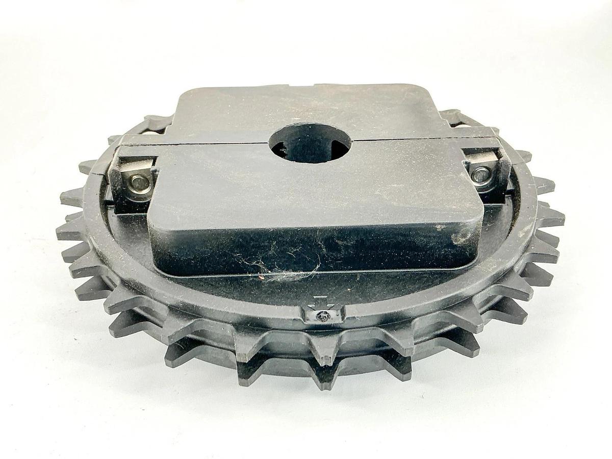 New Rexnord NS8500-25T-1IN-I-PA Split Molded Sprocket 10028698 25T 1" Bore