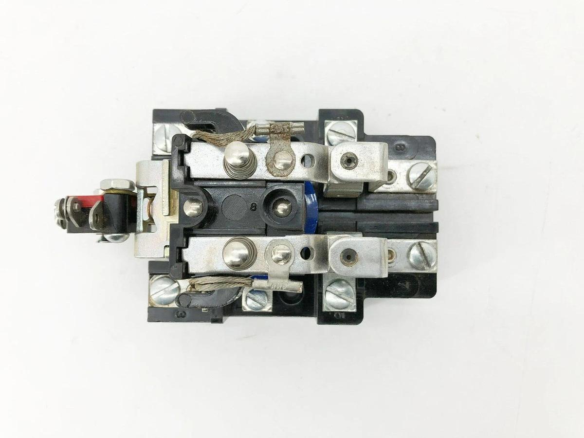 Used Deltrol Controls 20241-84 Power Relay 900 DPDT 240VAC 20A
