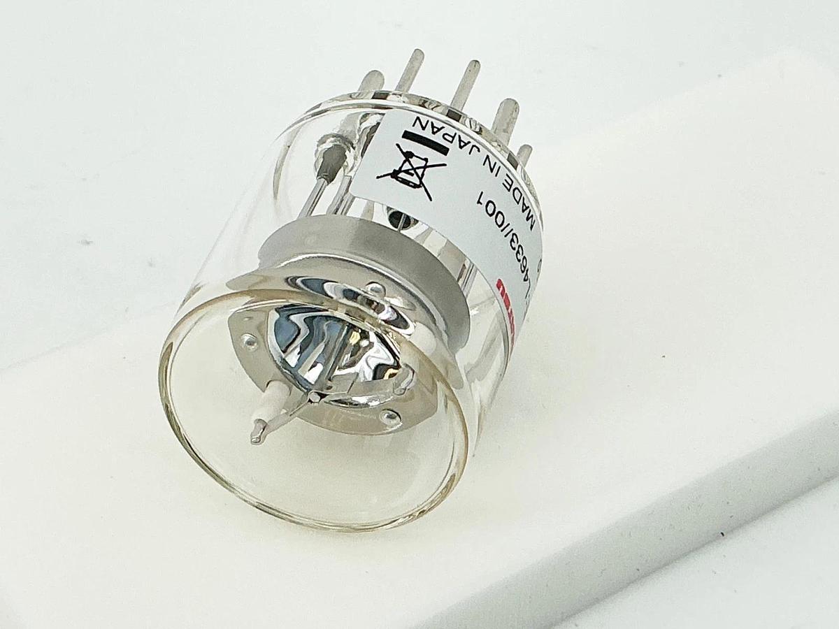 New Hamamatsu L4633 001 Xenon Flash Lamp