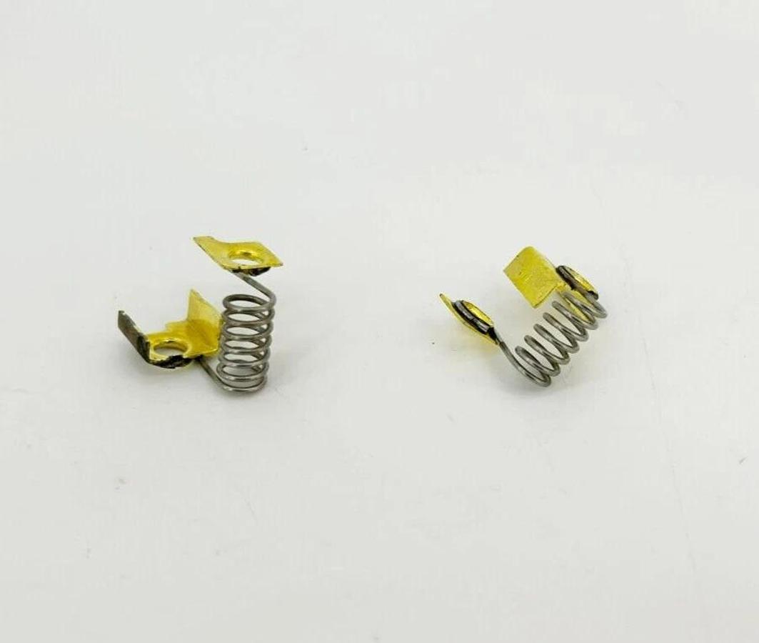Lot of 2 New Furnas H19 Thermal Overload Heater Elements