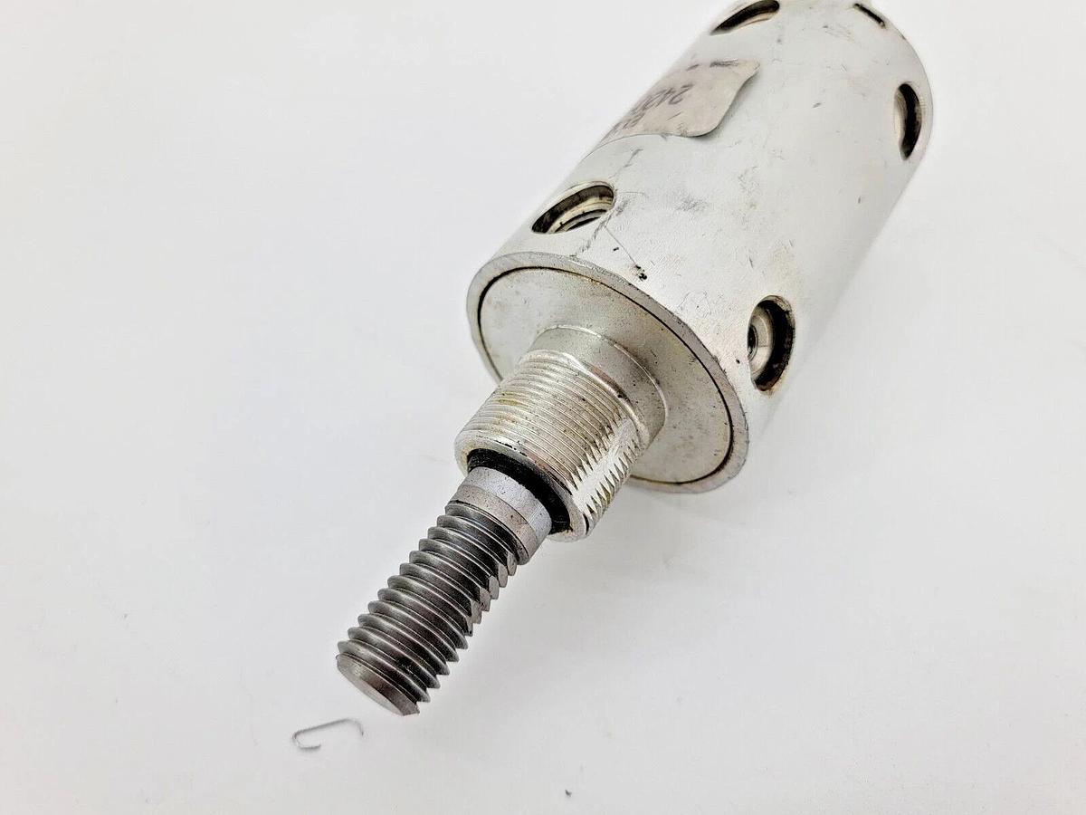 Used ARO 2420-1009-010 Pneumatic Cylinder 2" Bore 1" Stroke