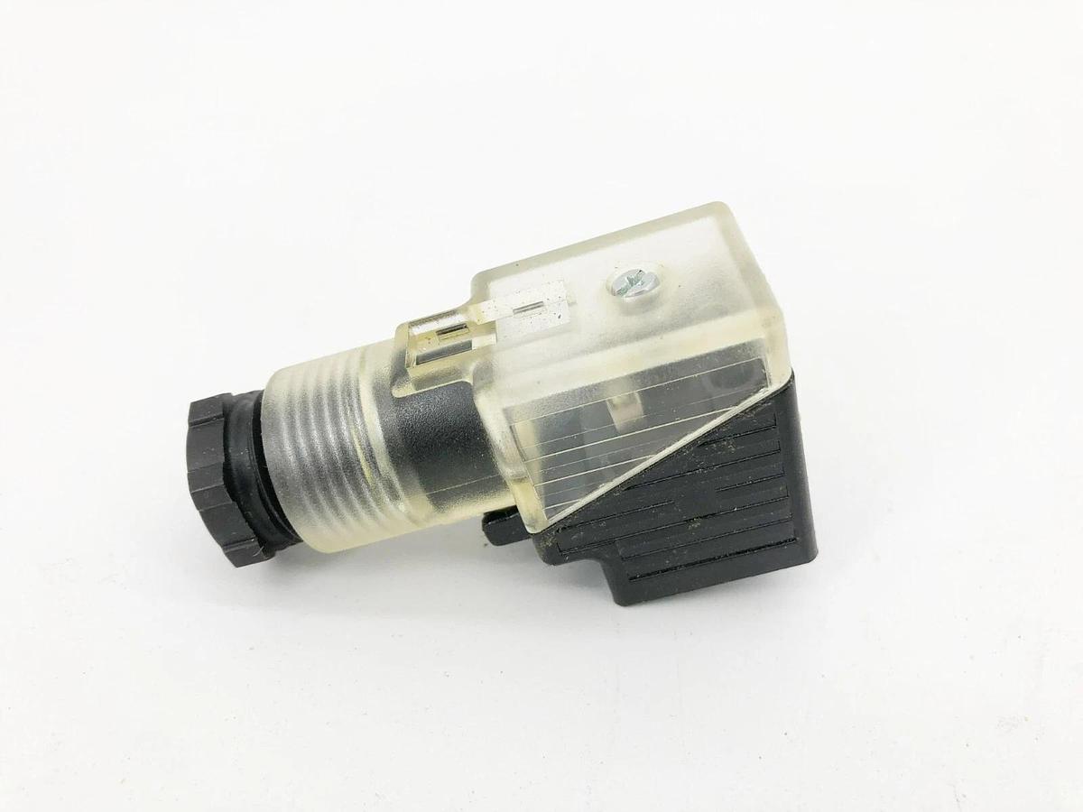 New Rexroth R900842566 Plug-In Connector 24-240VAC/DC 1.5A - No Factory Box