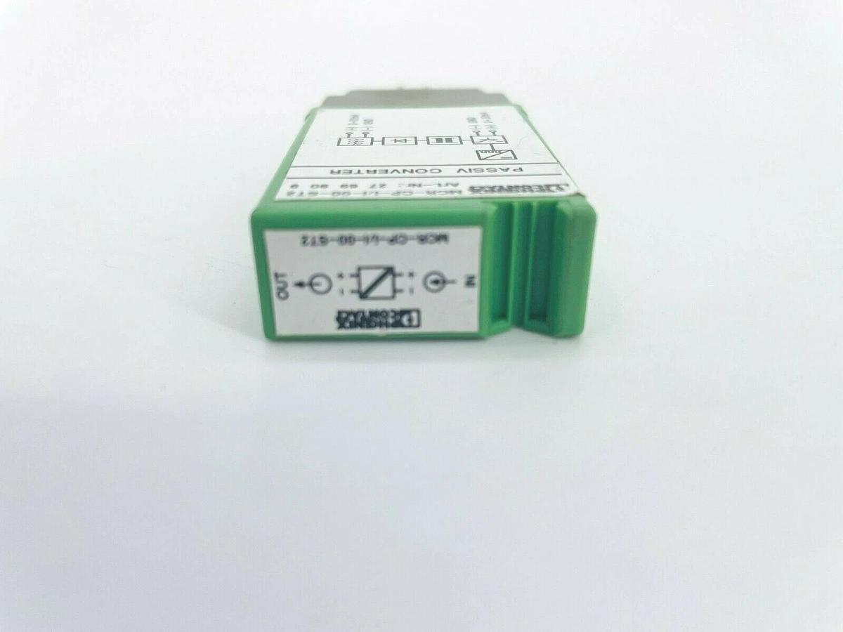 Used New Phoenix Contact MCR-CP-I/I-00-ST2 Loop Powered Isolator 2769909