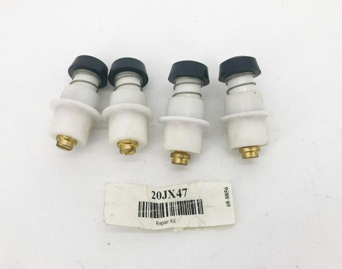 Lot of 4 New Sloan 20JX47 Repair Kits