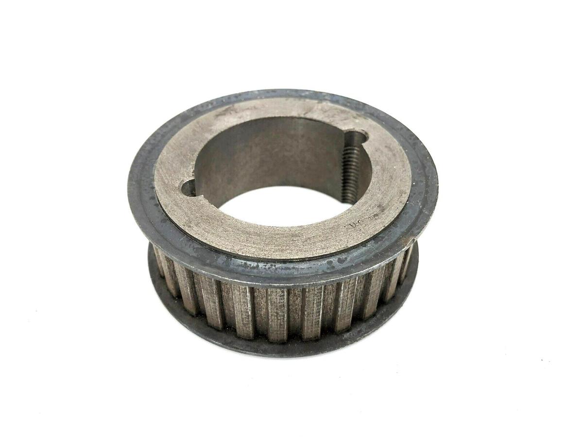 New Gates TL28L100 PowerGrip Taper Lock Pulley 3.3" Dia. 7881-7018 - No Box