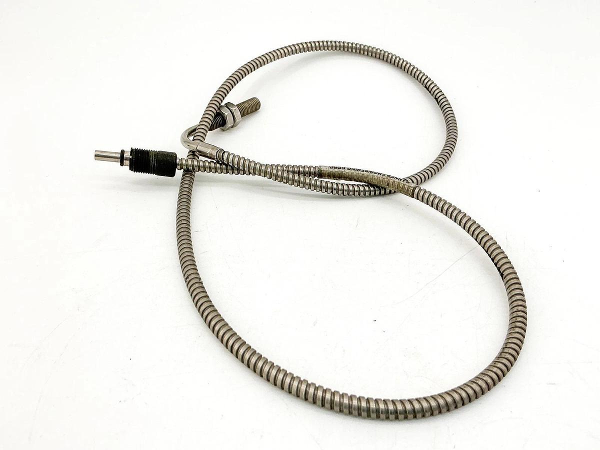 Used Banner Engineering IAT23SM900 Fiber Optic Cable 3'