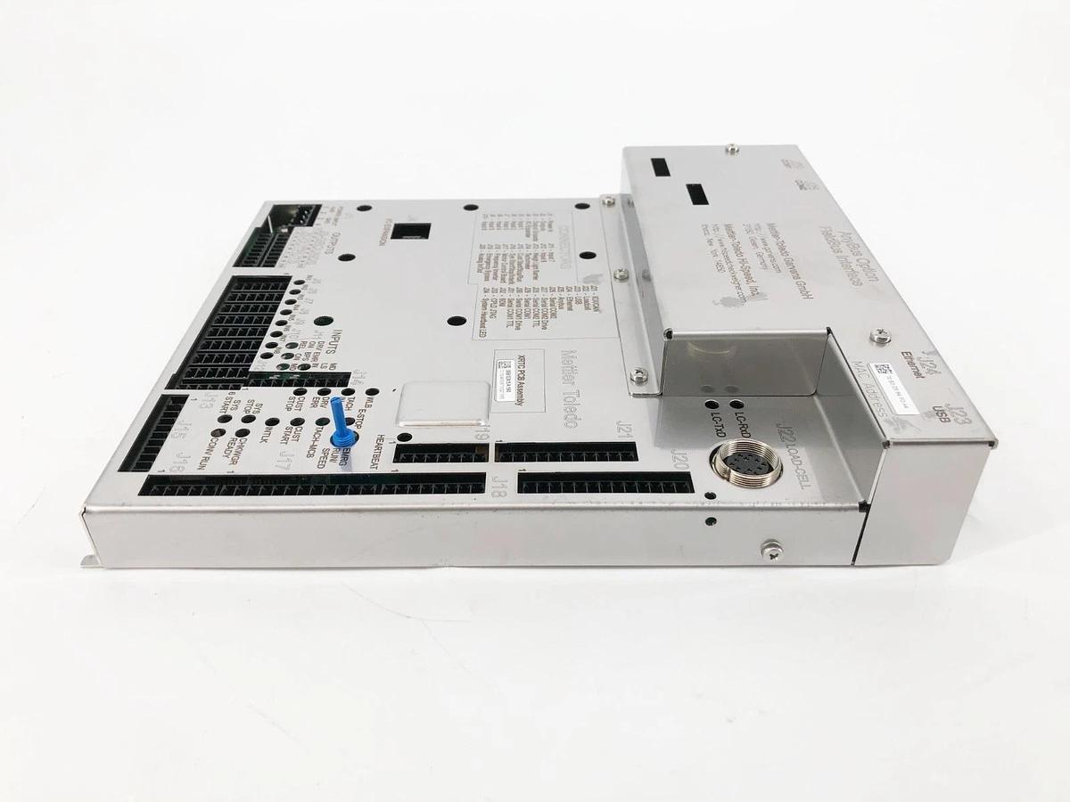 New Mettler Toledo XRTC 0066103415 A 1940 PCB Assembly - No Box