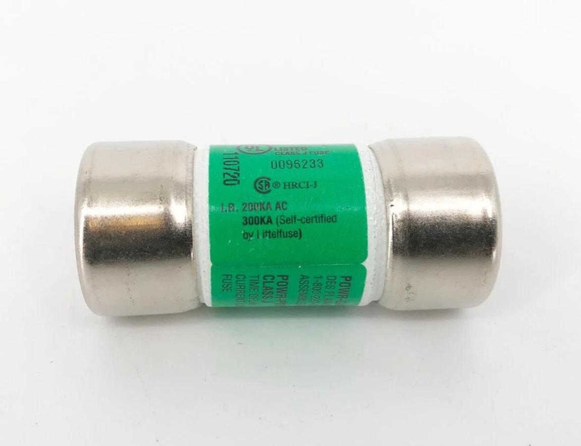 Lot of 2 New Littelfuse JTD-50-ID Time Delay Fuses 50A 600V Class J - No Box