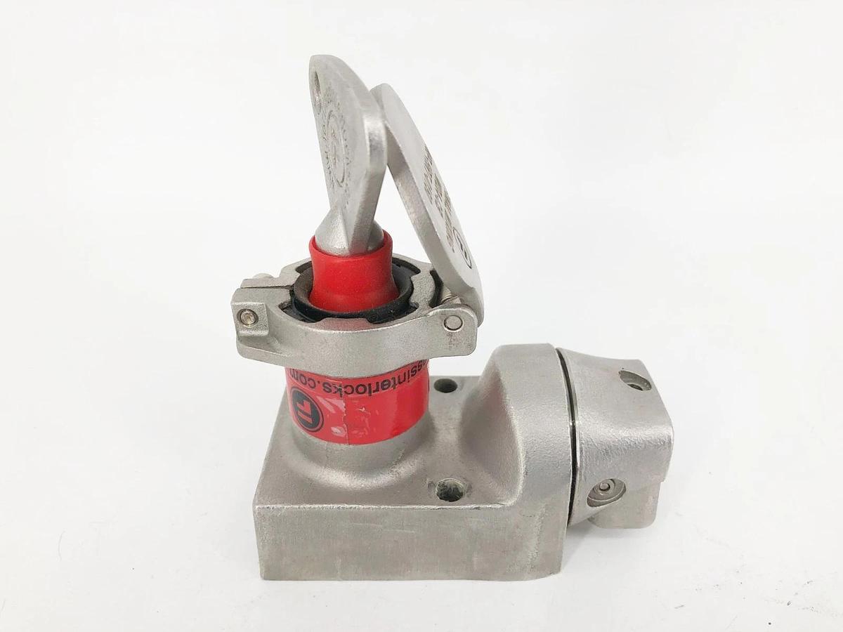 New Fortress Interlock WDA-CB Key Switch NP-HRT-0150 0022023 - No Box