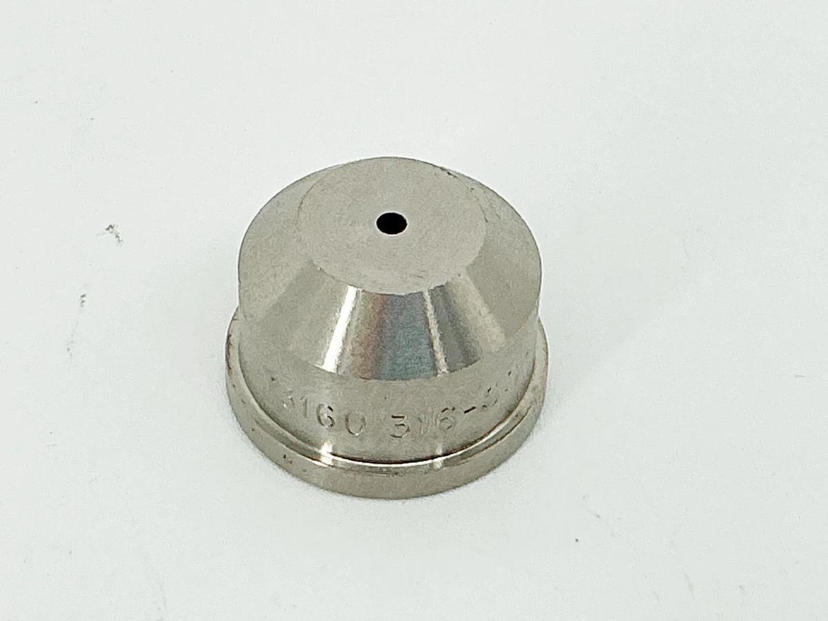 New Lot of 25 Spraying System Co. PA73160-316SS Spray Nozzles 316SS