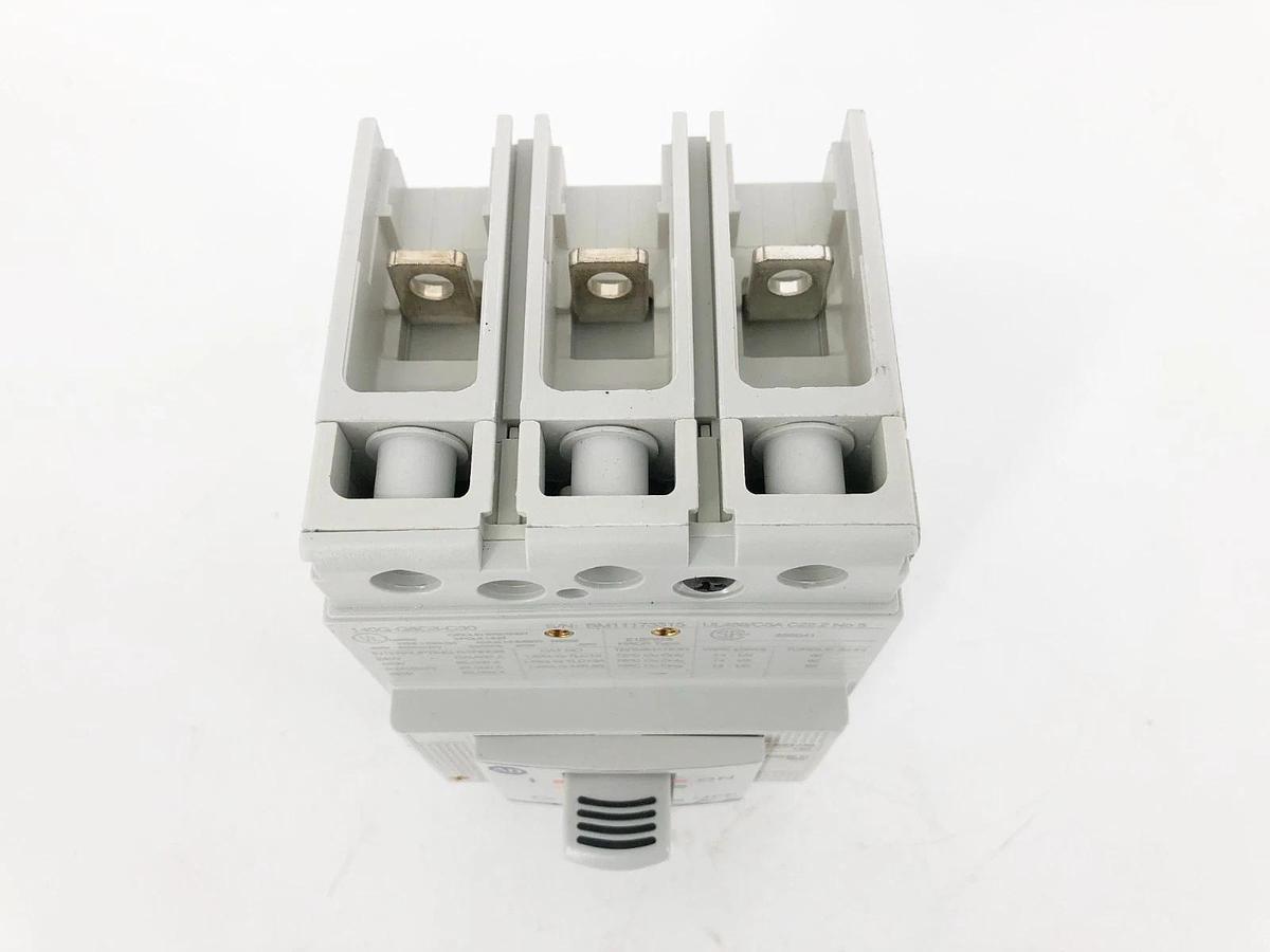 New Allen Bradley 140G-G6C3-C30 Ser. A Circuit Breaker 30A 480V-600Y/347V
