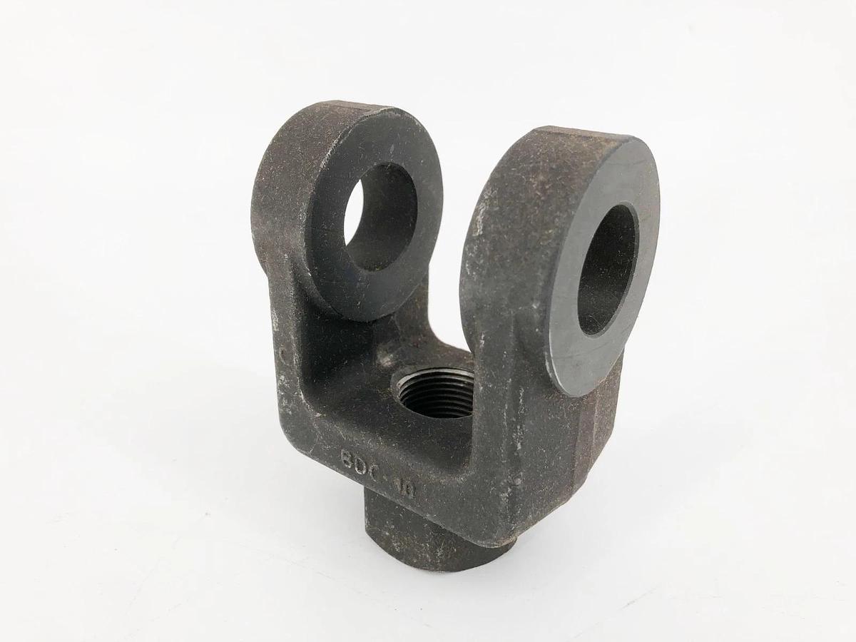 New BDC-10 Hydraulic Cylinder Rod Clevis 1" Pin - No Box