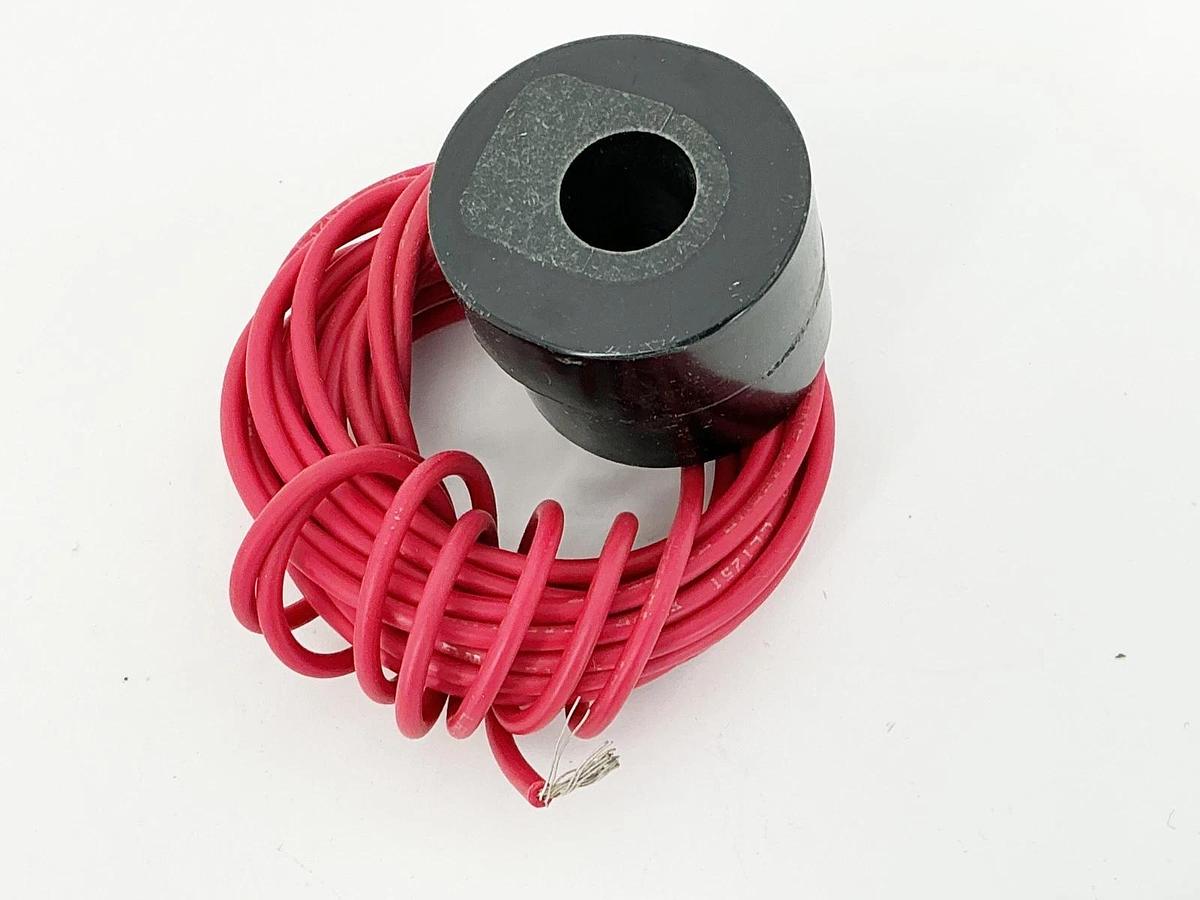 New Lot of 2 Asco 66-661 Solenoid Coil 24VDC