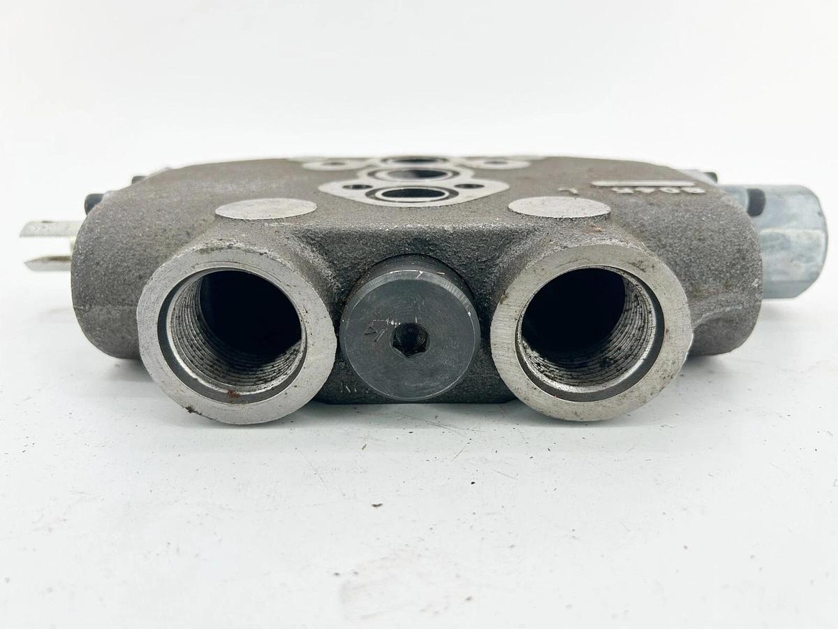 Used Parker Gresen 08650481 Hydraulic Valve Work Section 42-16-04