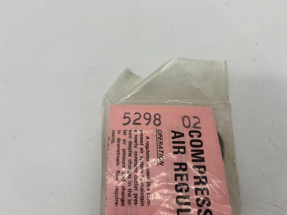 Norgren 5298-02 Regulator Repair Kit