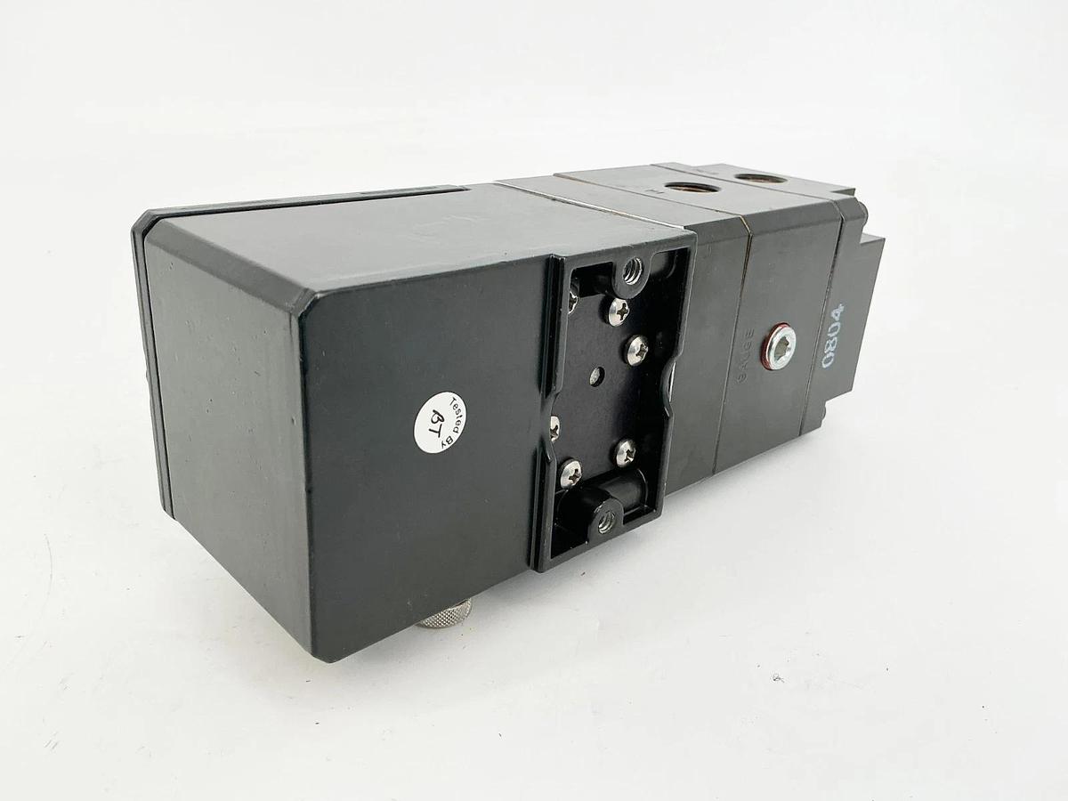New Fairchild T7900-40503O4 Transducer 4-20mA 0-75PSIG 200PSIG Max 24VDC