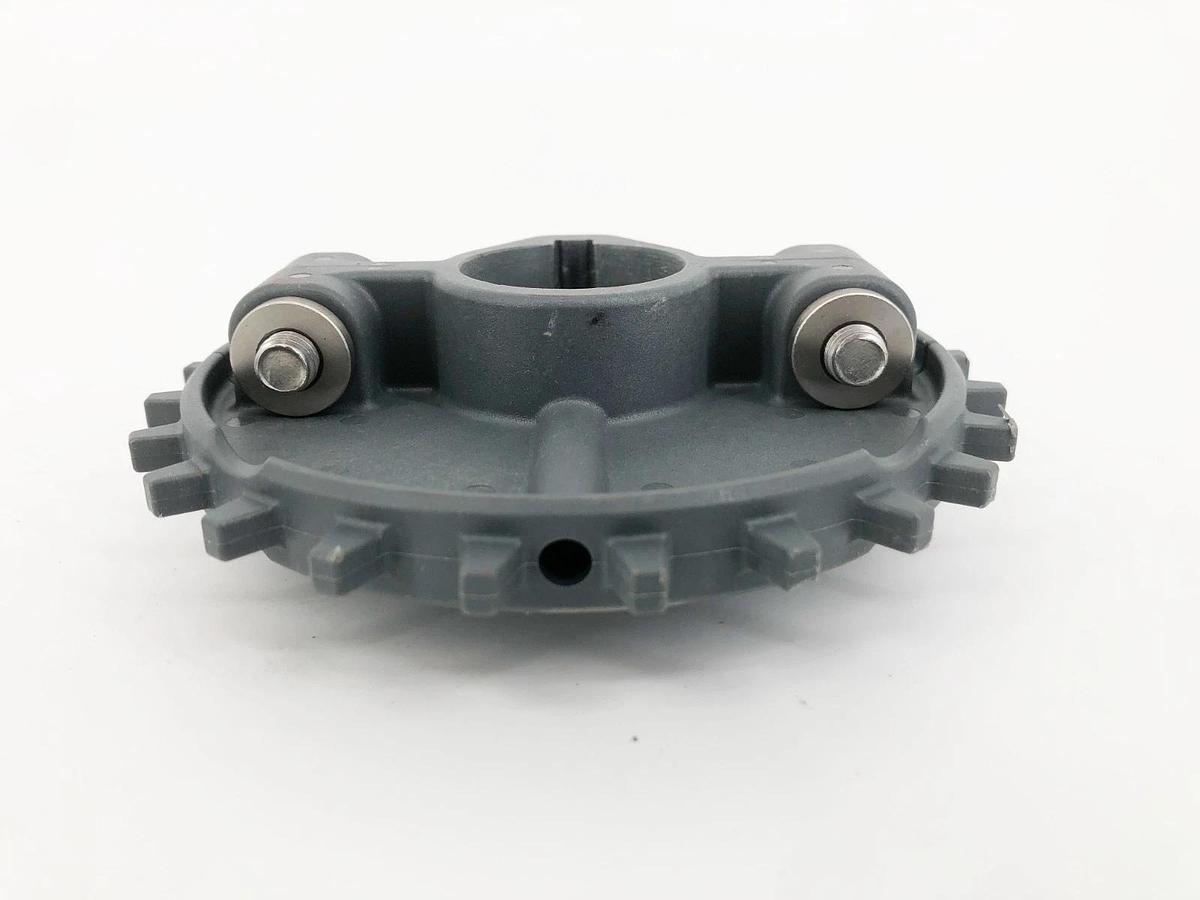 Lot of 2 New Intralox S1000 Sprockets 24 Tooth 4.6" PD - No Box