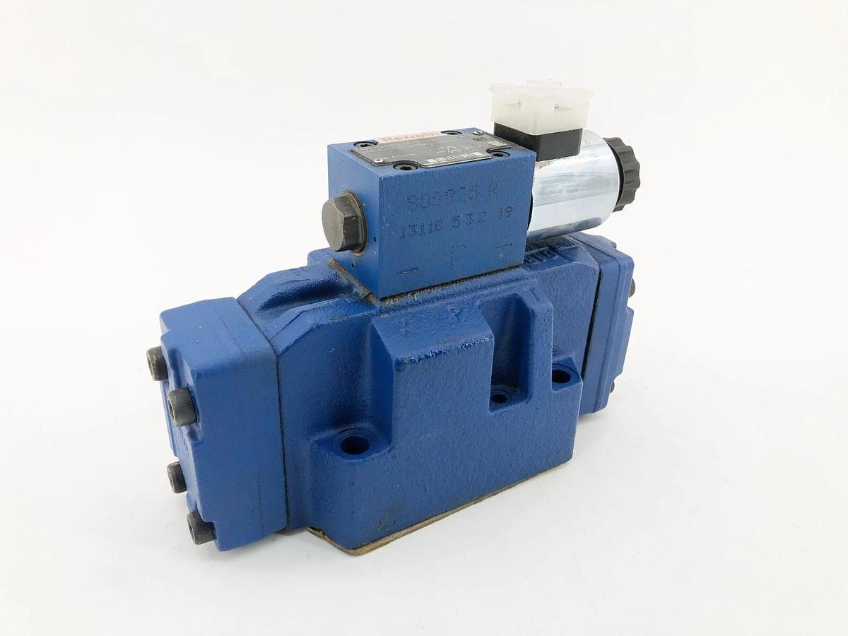 New Rexroth R978031724 Valve 4WEH 16 Y70/6EG24 N9ETK4/B10=CSA - No Box